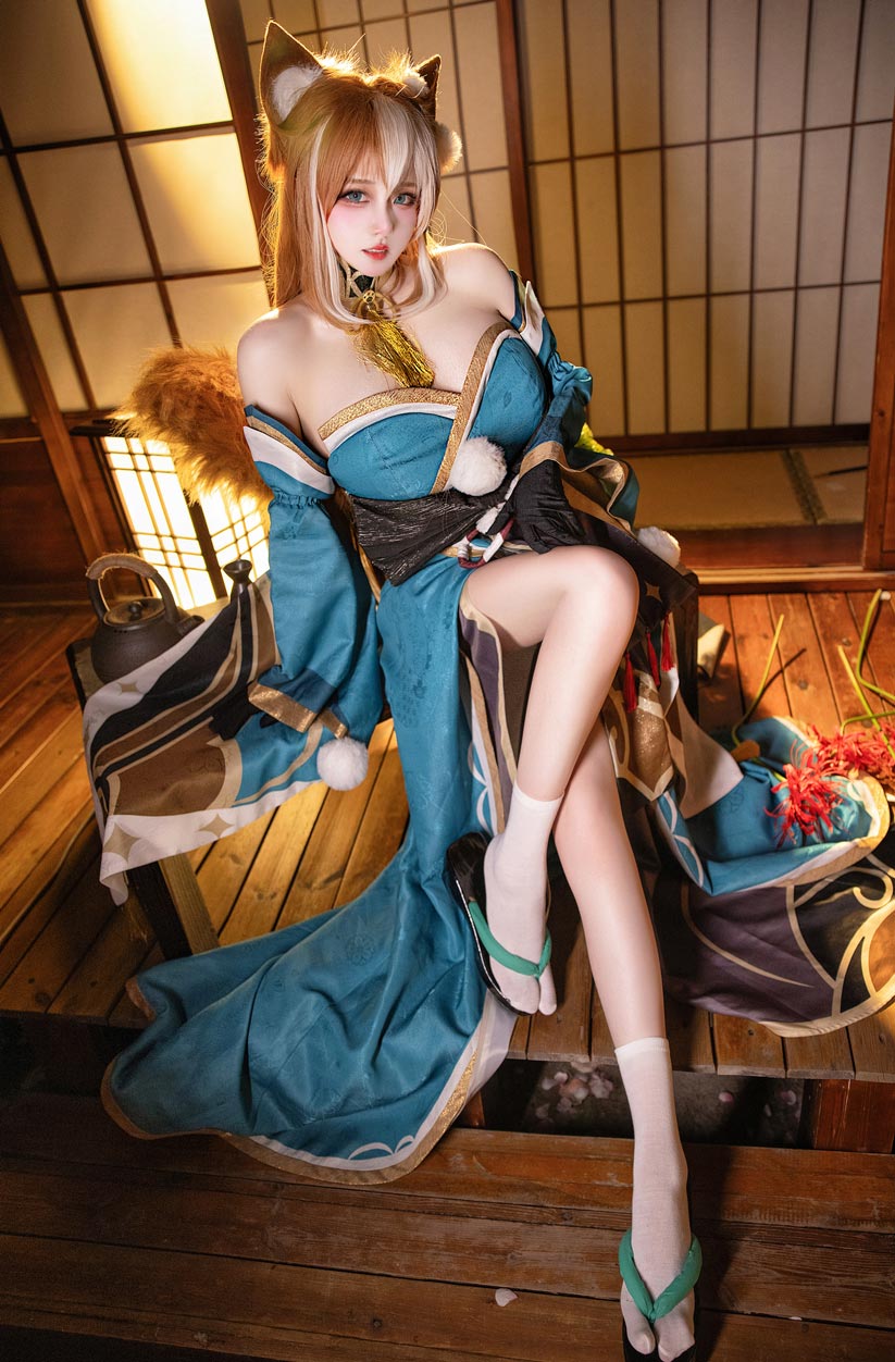 凛子酱 希娜小姐