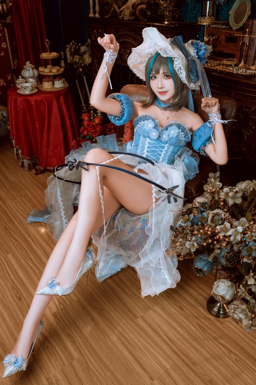 源纱希喵喵喵 柴郡猫猫