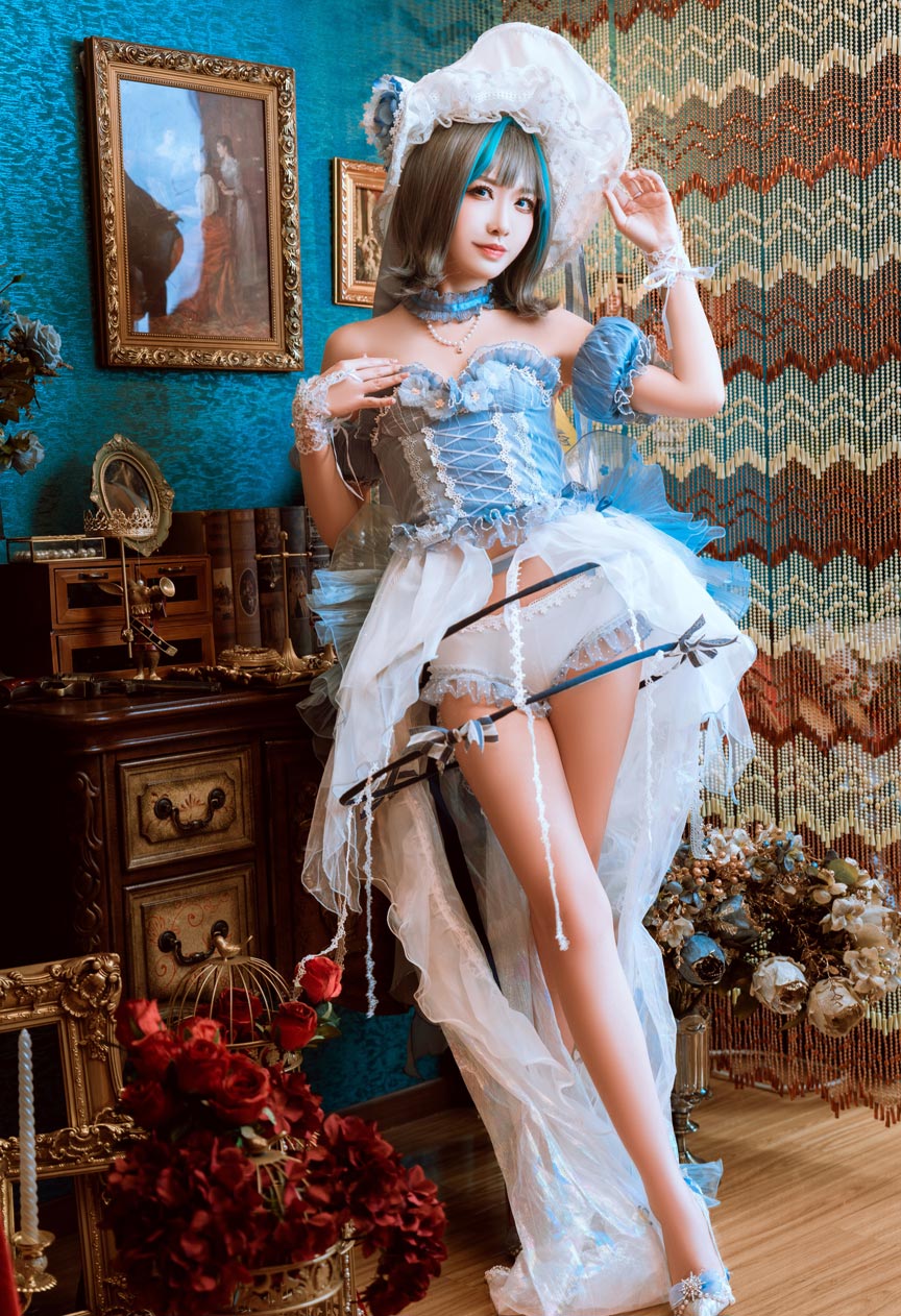 源纱希喵喵喵 柴郡猫猫