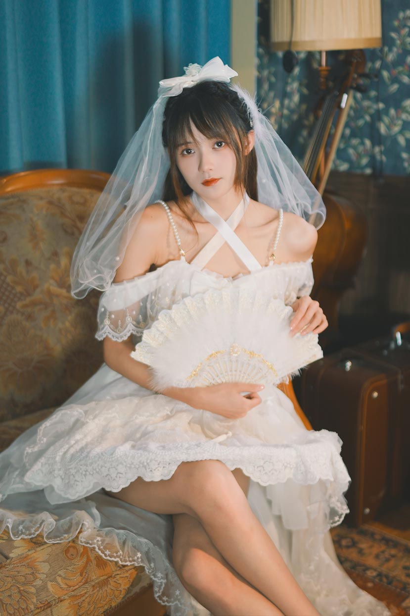 兔子Zzz不吃胡萝卜 天使再临人间