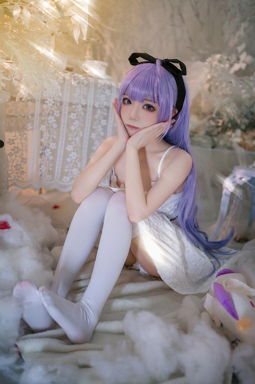 王胖胖u 独角兽睡衣