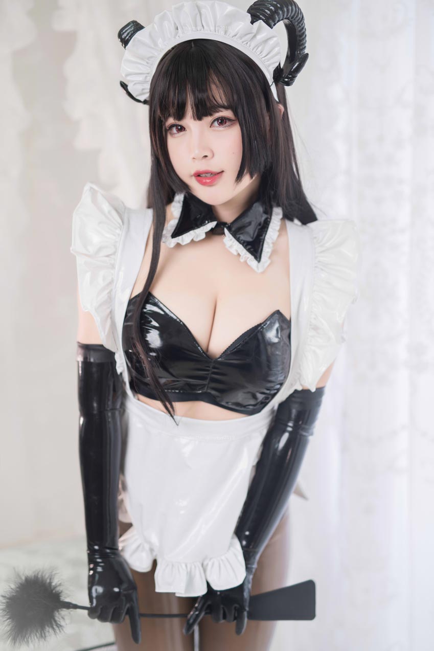 白烨 胶衣魅魔姐姐