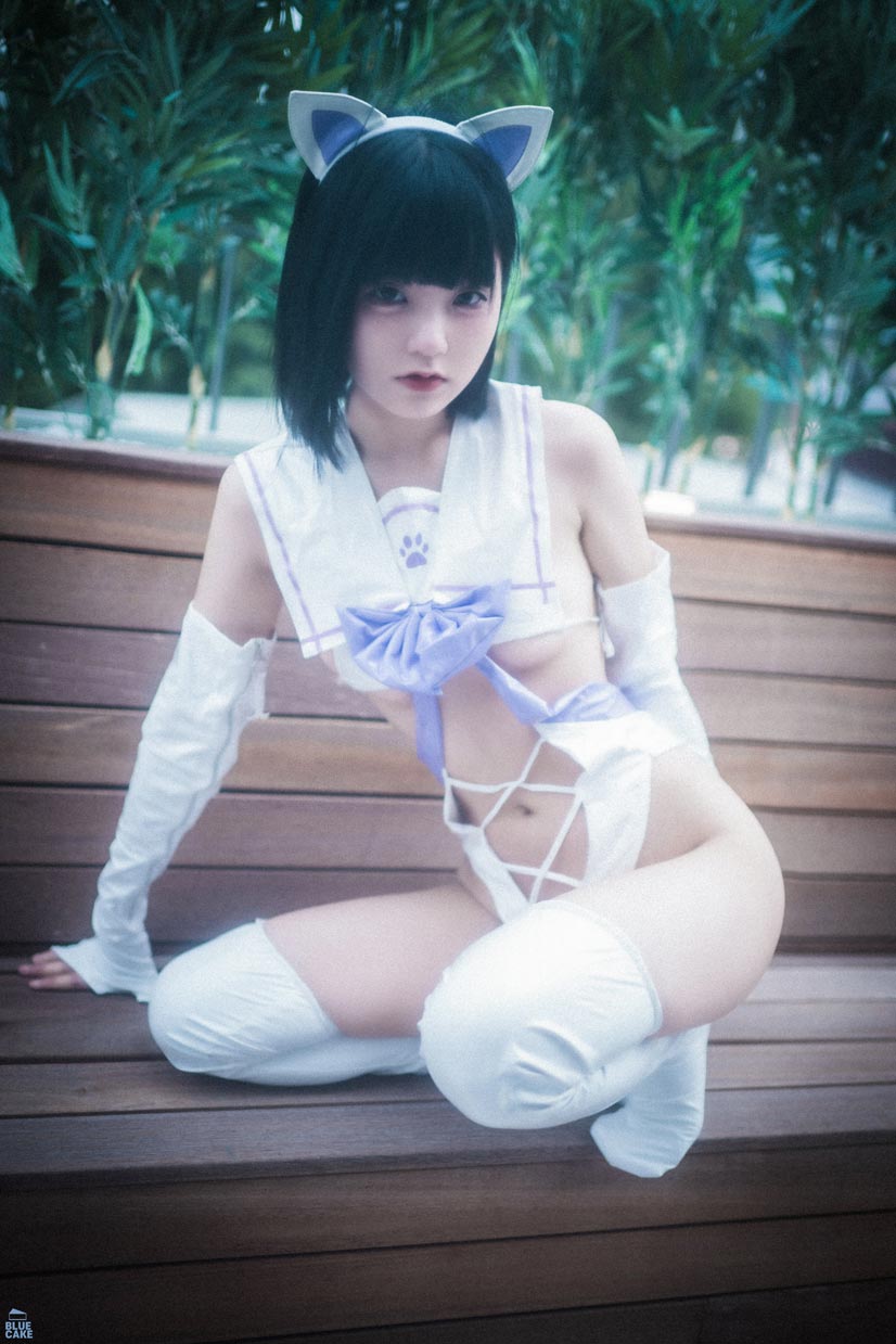 韩国COSER Jenny -[BLUECAKE] Meow