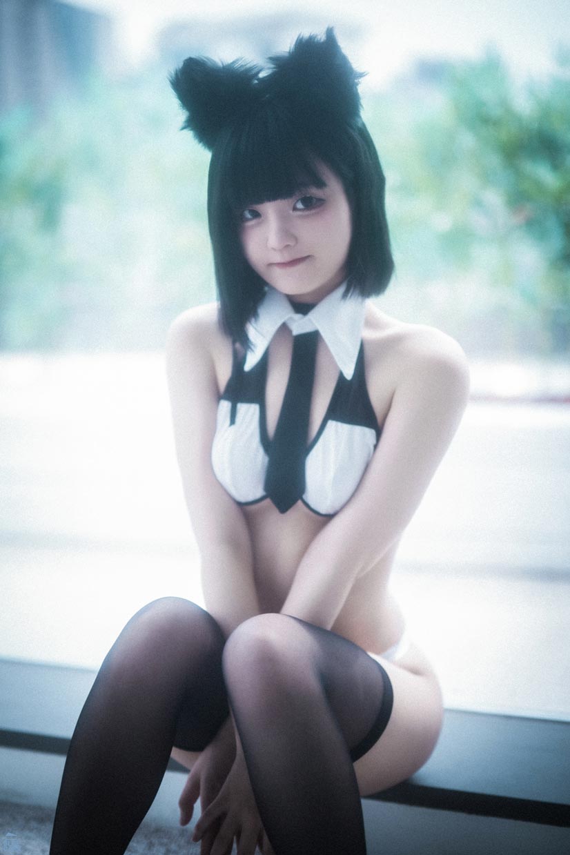 韩国COSER Jenny -[BLUECAKE] Meow