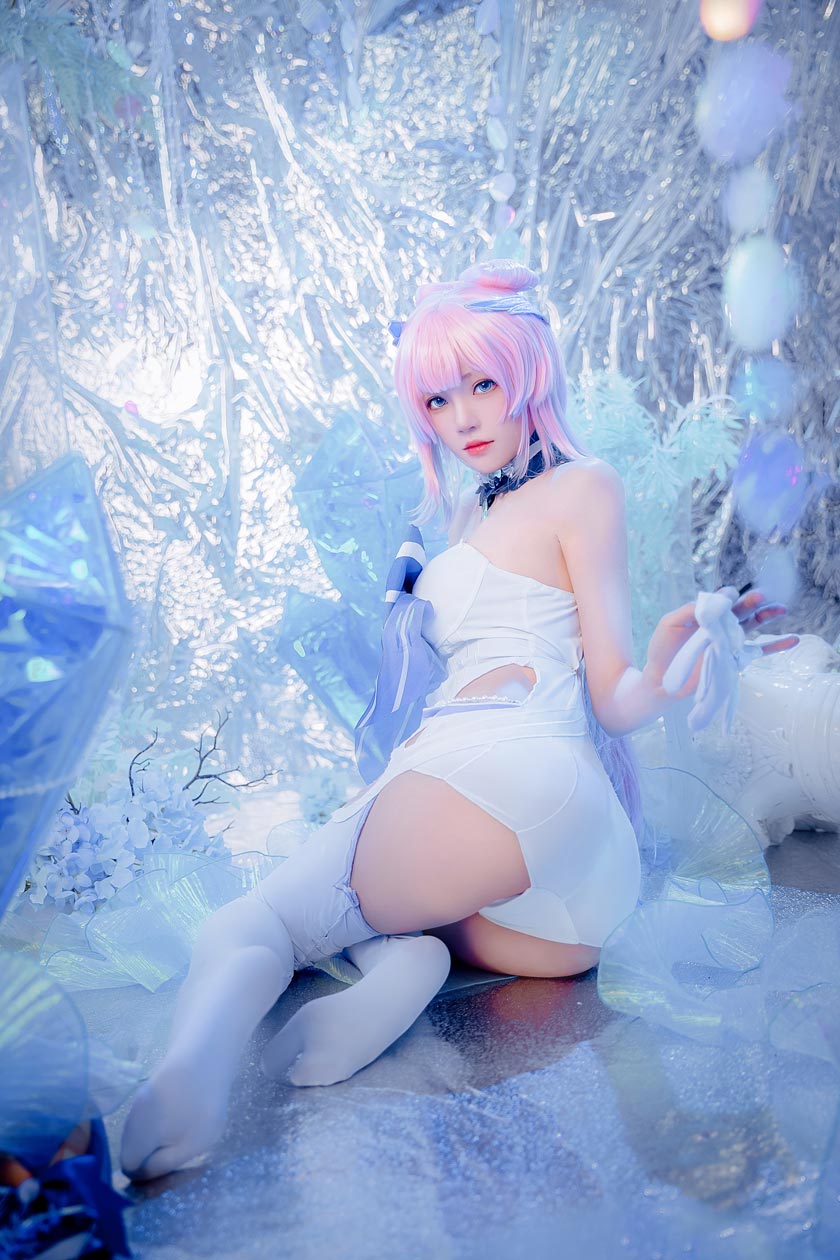 桜桃喵-珊瑚宫心海