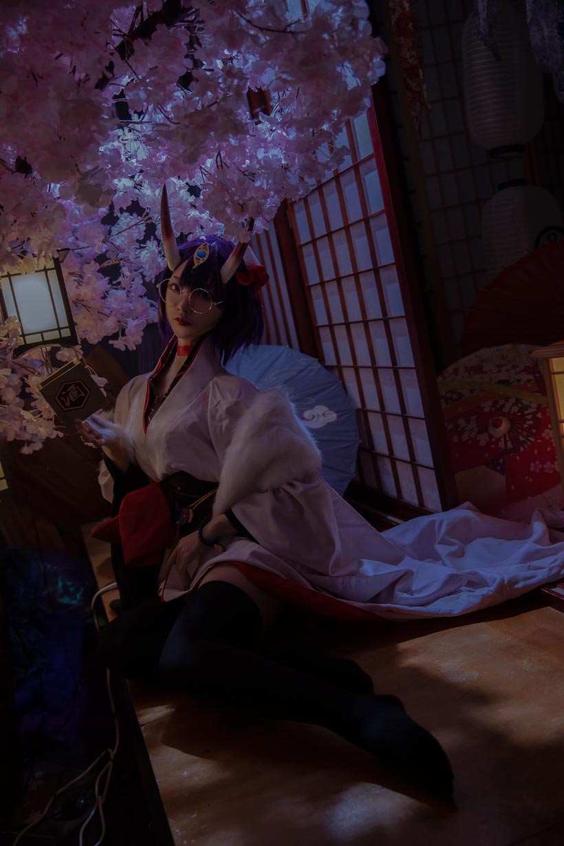 二佐Nisa -FATE酒吞冬祭