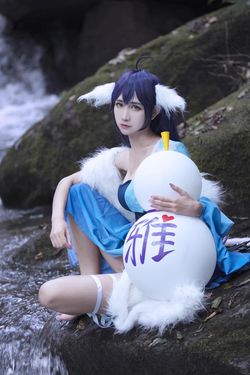 阮邑Fairy-涂山雅雅