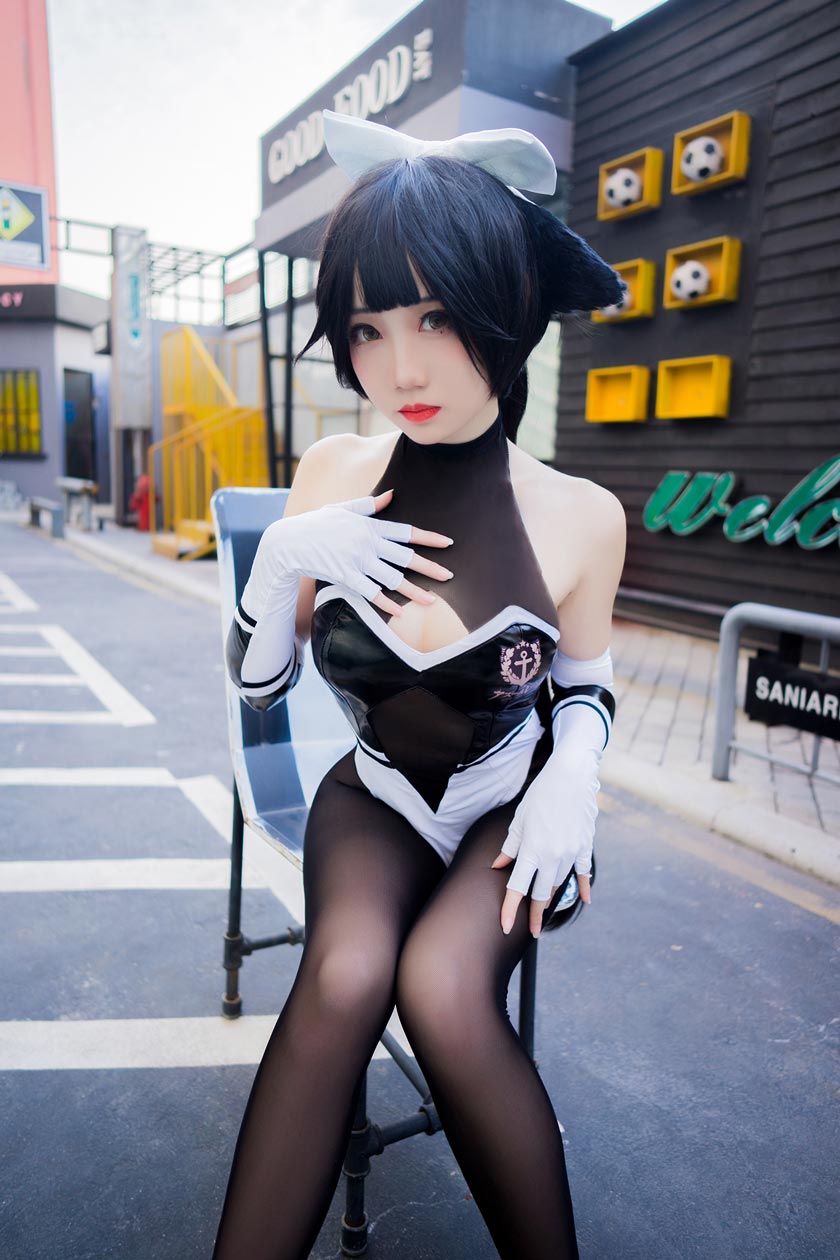 焖焖碳-高雄赛车娘