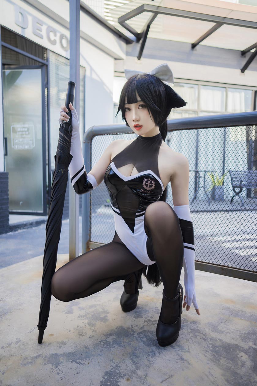 焖焖碳-高雄赛车娘