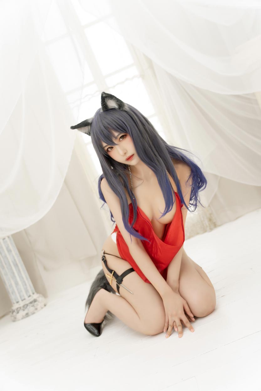 Shika小鹿鹿-明日方舟 德克萨斯