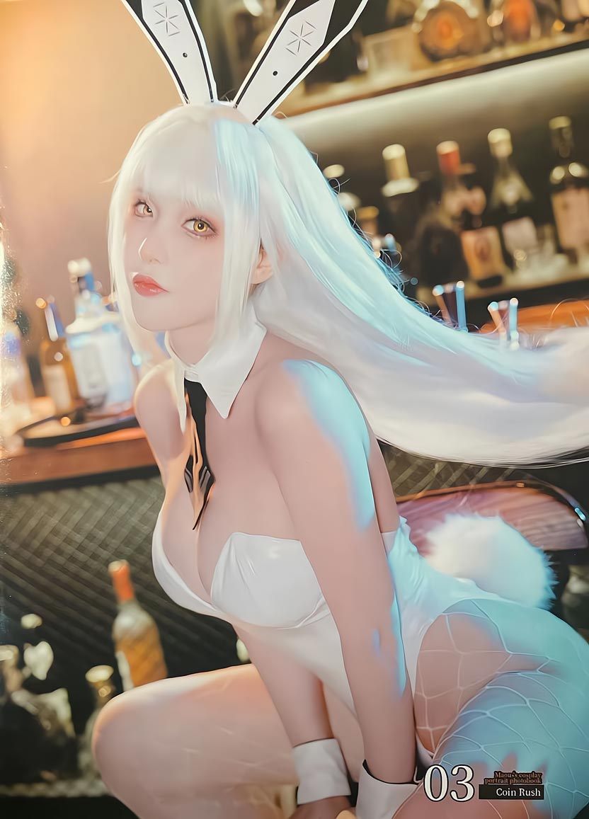 在下萝莉控ii-布兰儿兔女郎