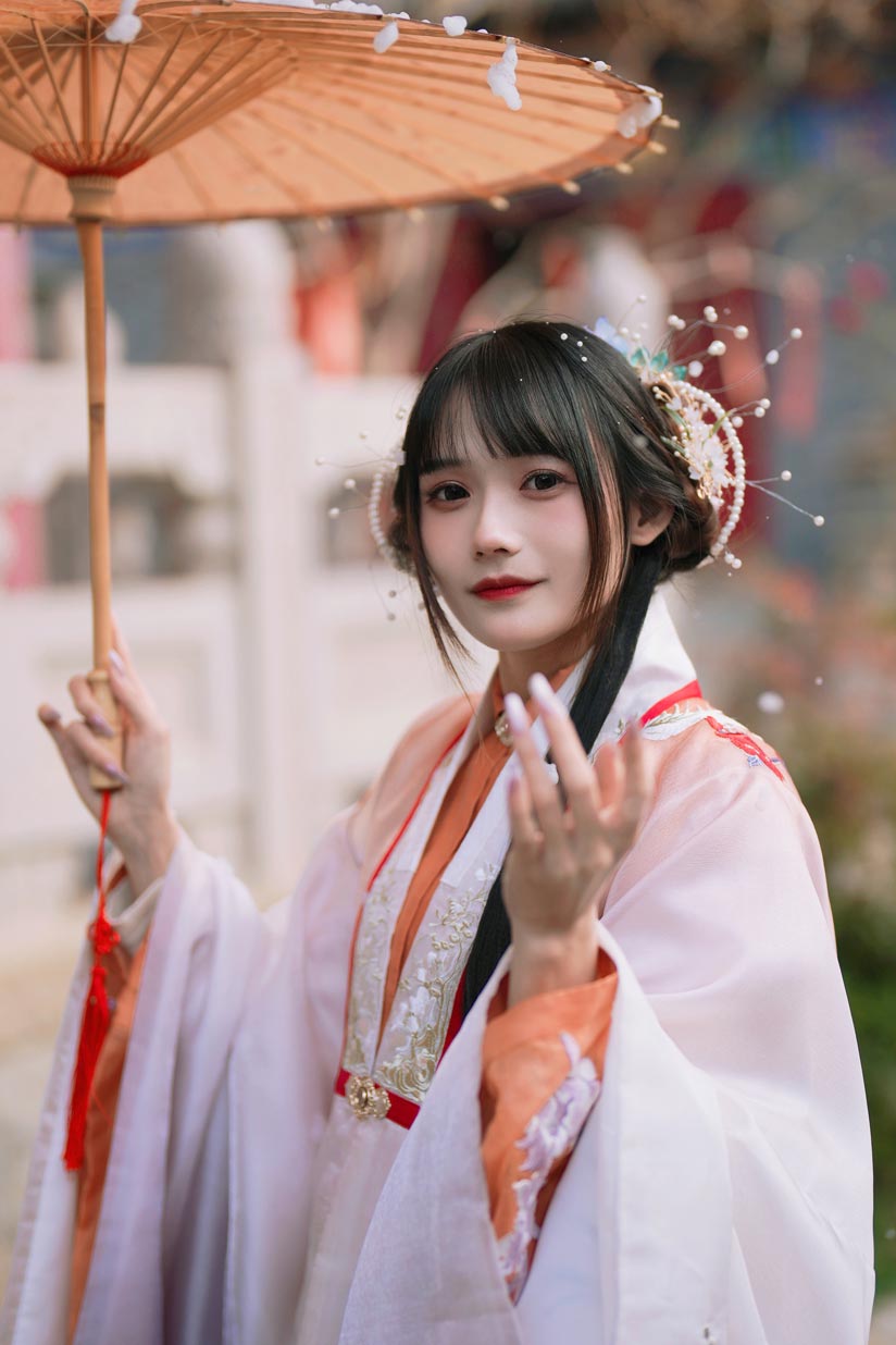 兔子Zzz不吃胡萝卜-红叶新赋