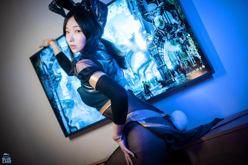 韩国COSER Bambi -Camille Code Name BUNNY