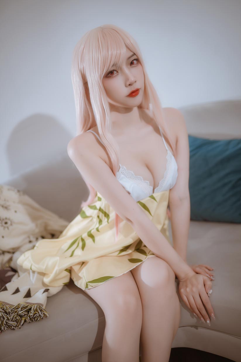 二佐Nisa-海梦睡衣