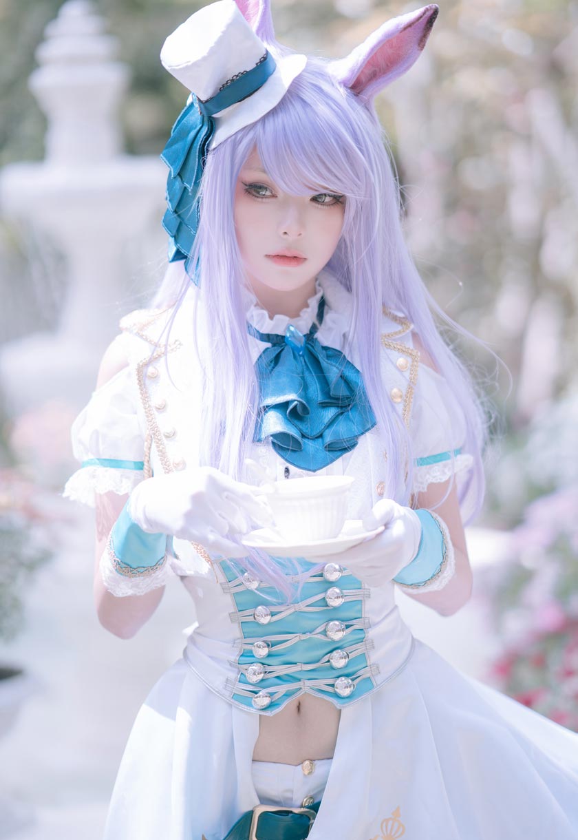 w百合欧皇子w-目白麦昆决胜服