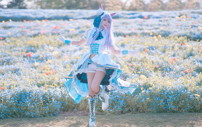 w百合欧皇子w-目白麦昆决胜服