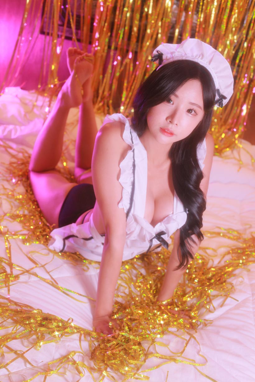 Habin (하빈)-Underwear&#038;Video