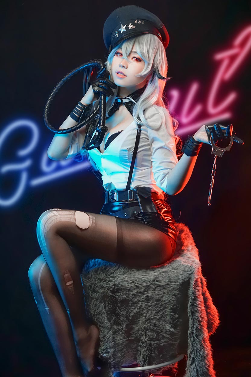 ElyEE子-Gangut
