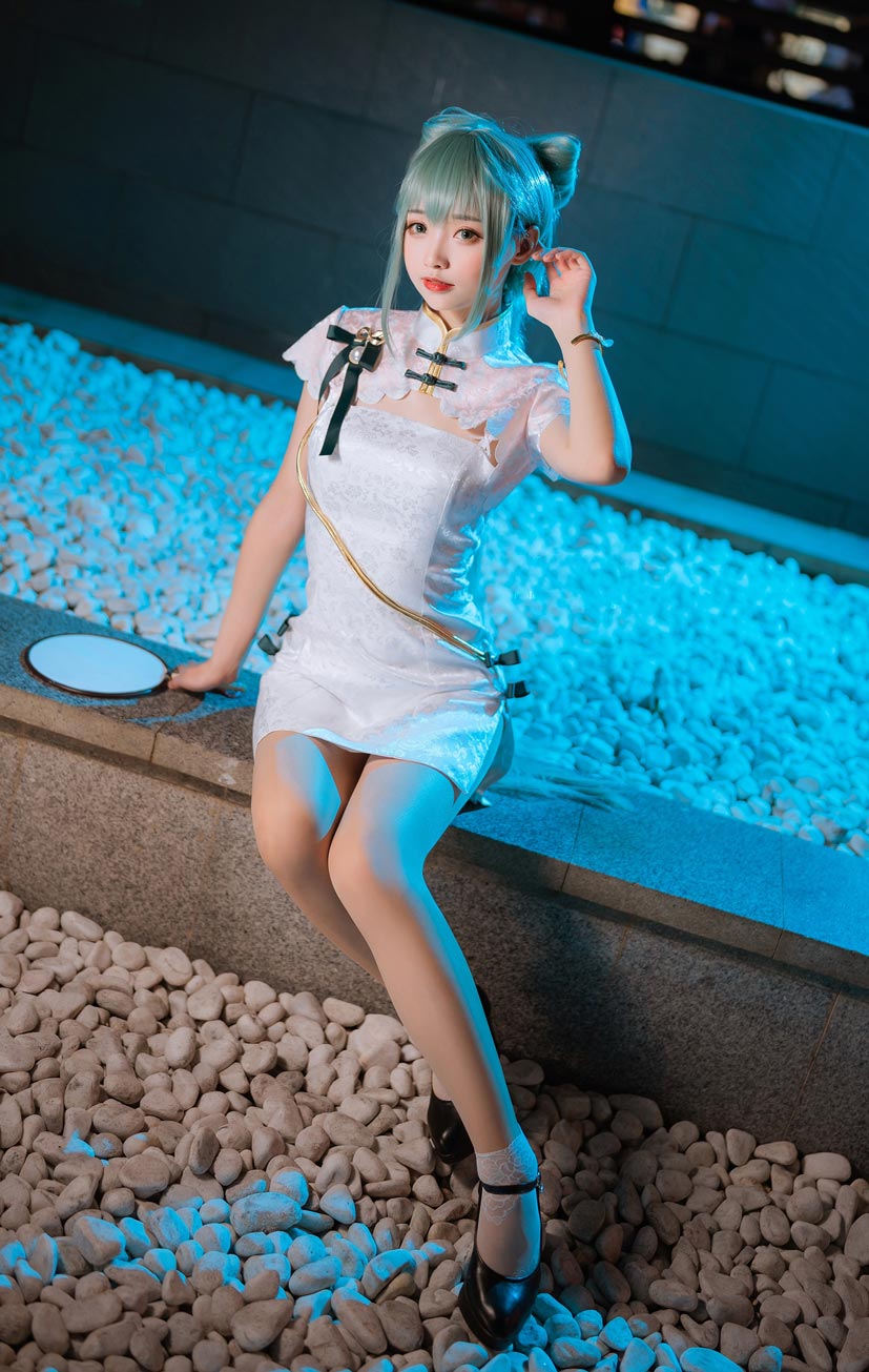 大大卷卷小卷-初音夏日