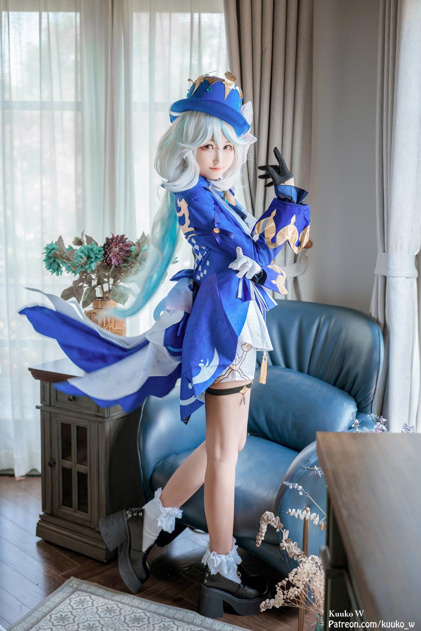 越南COSER KuukoW -Furina