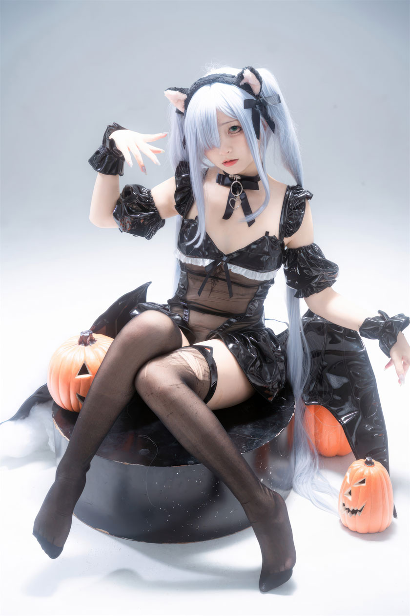 花铃-雅努斯 喵喵惊悚夜