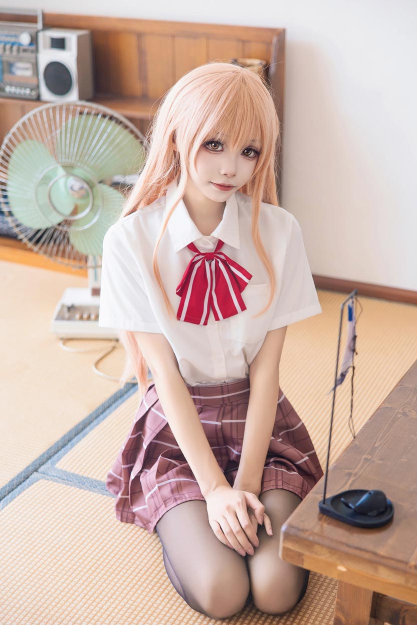 艾西Aiwest-邻家天使 椎名真昼