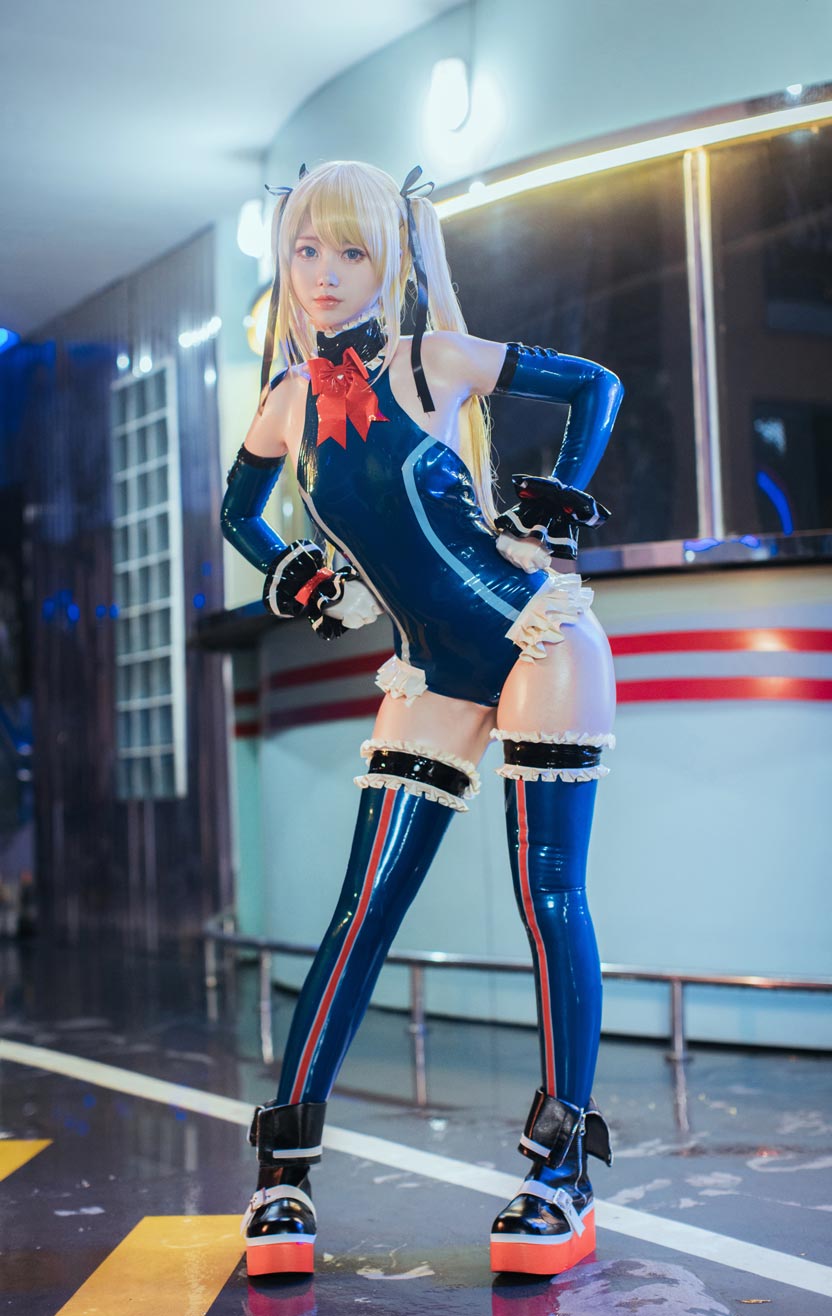 izumi泉桃子-玛丽萝丝