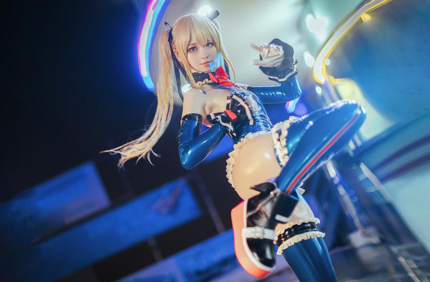 izumi泉桃子-玛丽萝丝