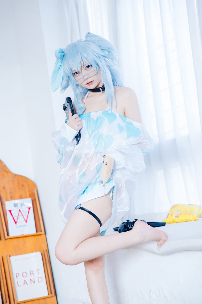 花铃-PA15 游戏时光