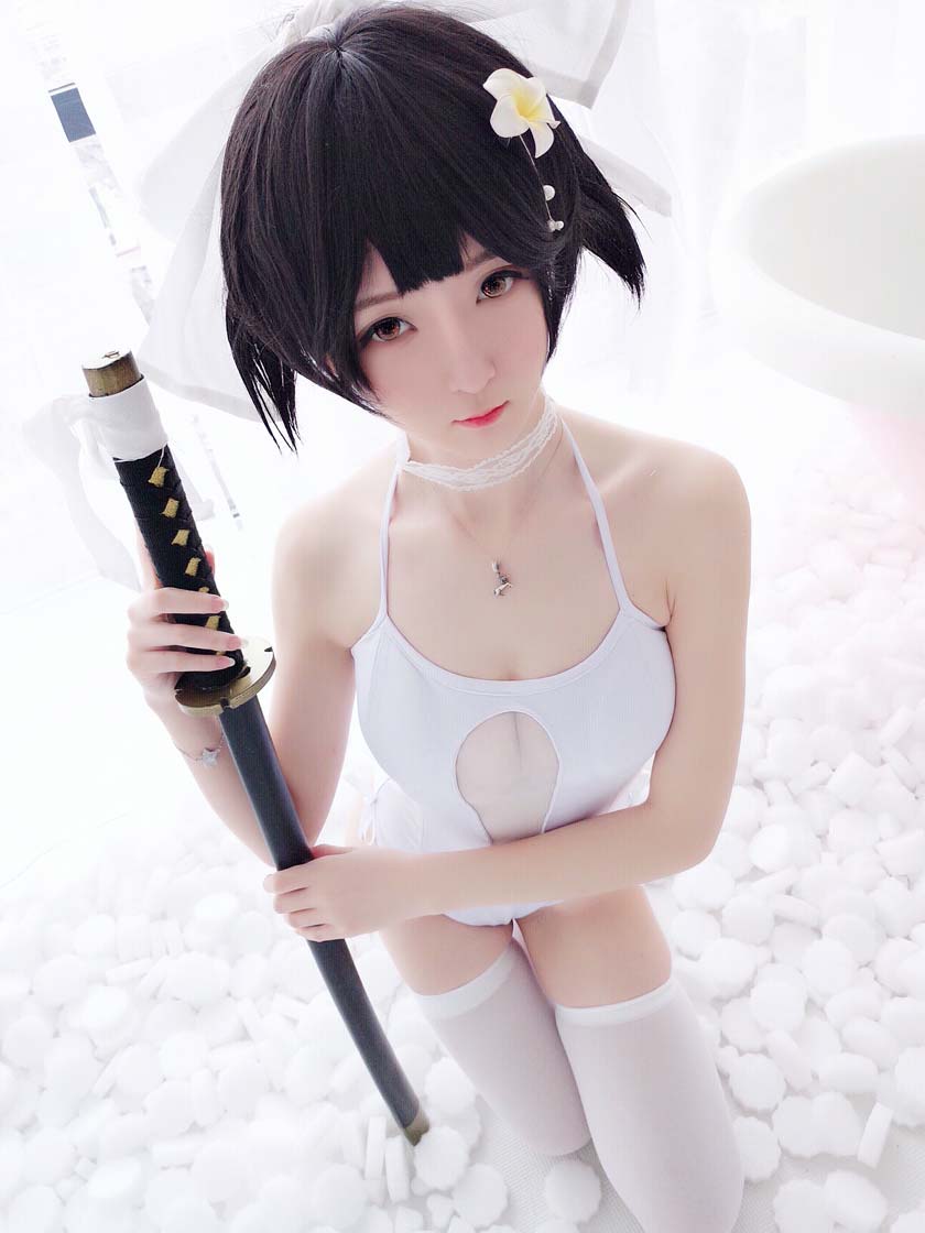 一小央泽-碧蓝航线 爱宕
