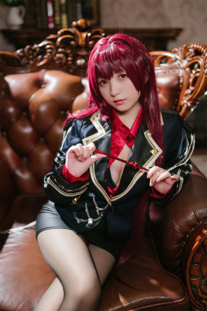 花铃-师匠斯卡哈