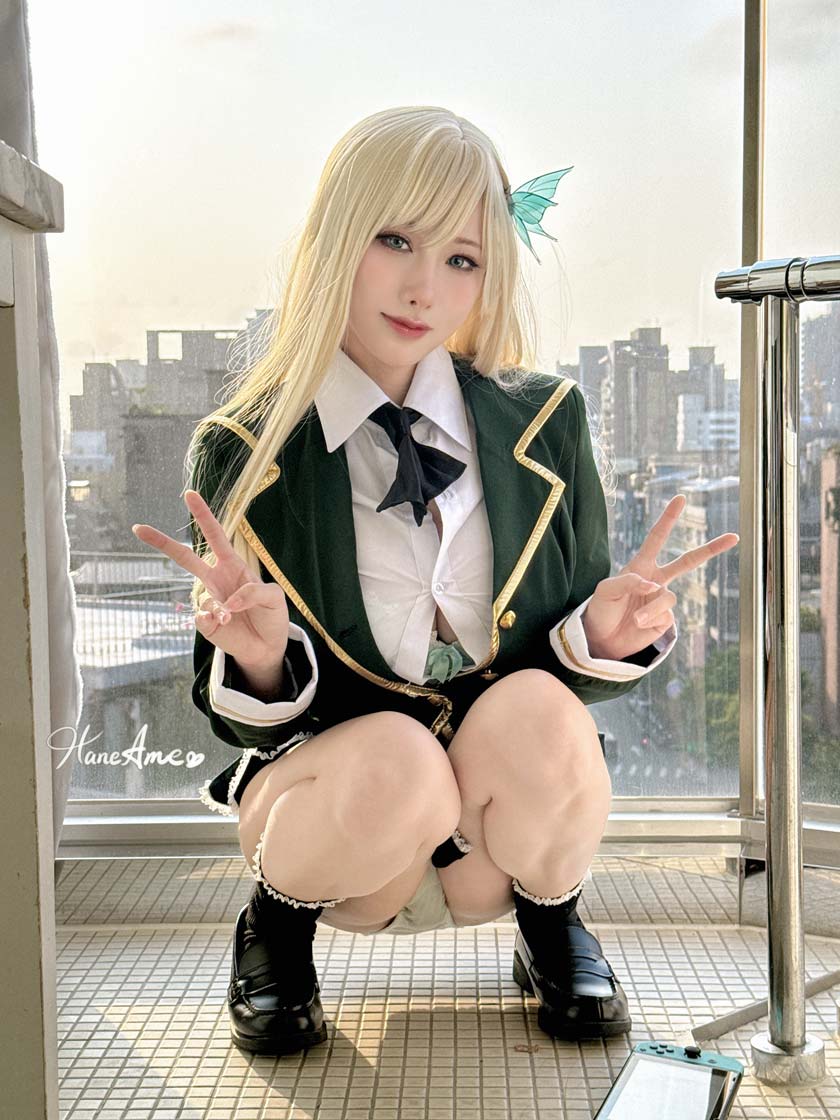 雨波_HaneAme-柏崎 星奈 (僕は友達が少ない)