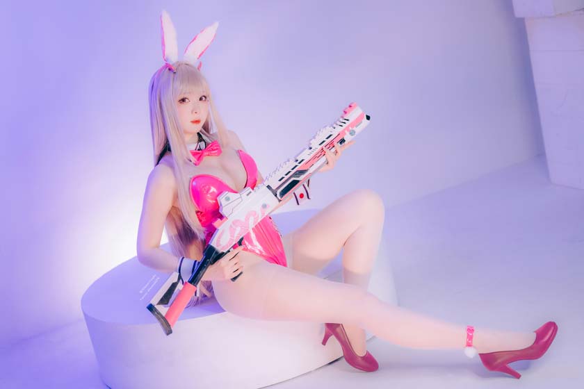 霜月shimo-Viper Bunny Suit (NIKKE)