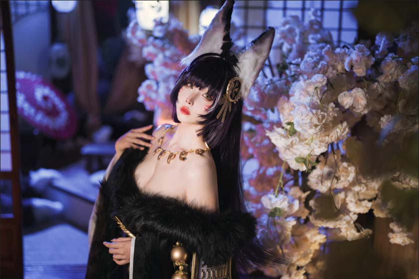 rioko凉凉子-妄想航线 武藏