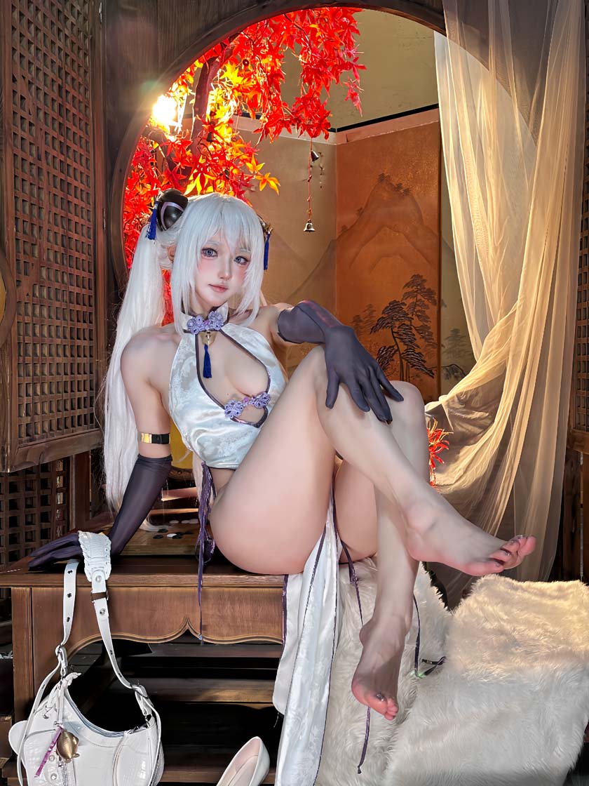 阿包也是兔娘-碧蓝航线 奇尔沙治