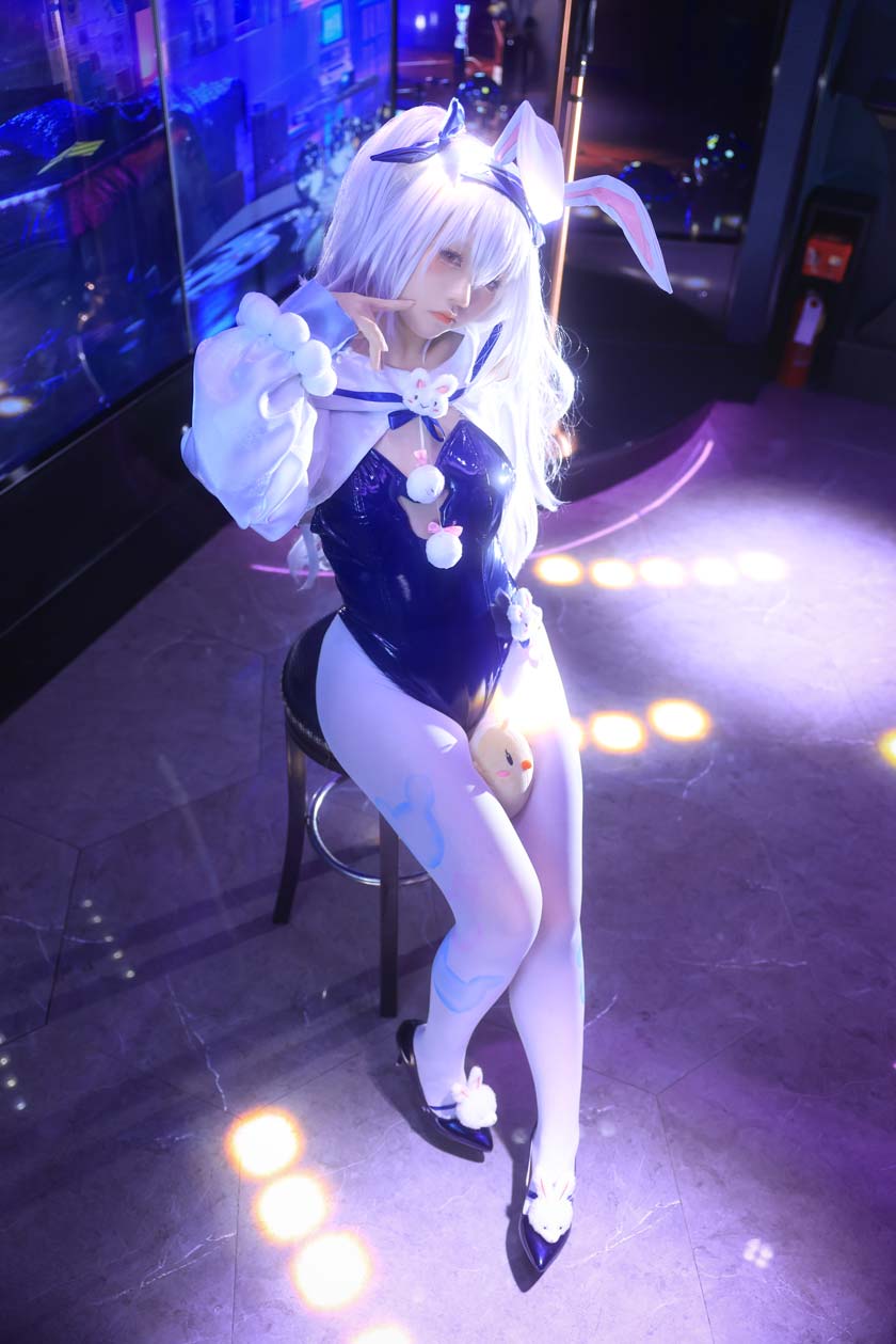 G44不会受伤-拉菲兔女郎