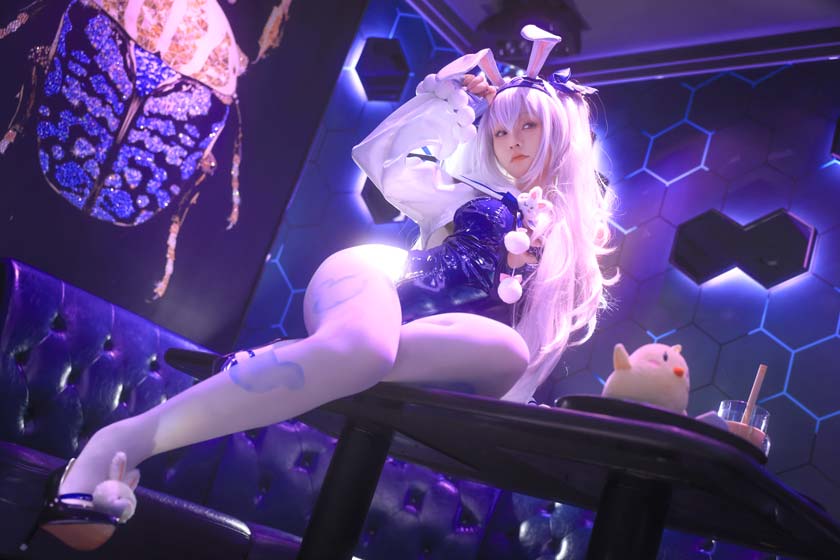 G44不会受伤-拉菲兔女郎