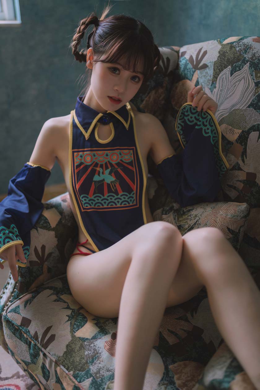 千反田鹿子-小僵尸