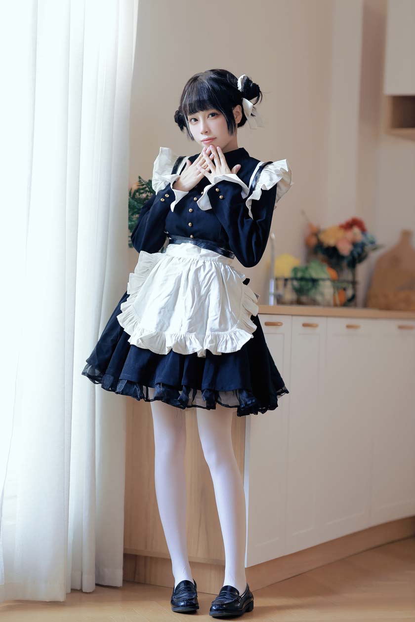 洛桑w伊梓-女仆日记