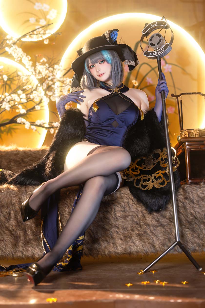 屿鱼-金装猫猫头