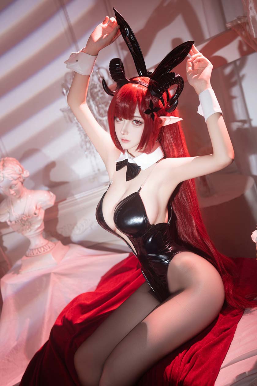 Seya-狮砸 -兴登堡兔女郎