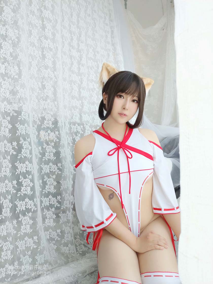 小容仔咕咕咕w -巫女系列 恶灵退散