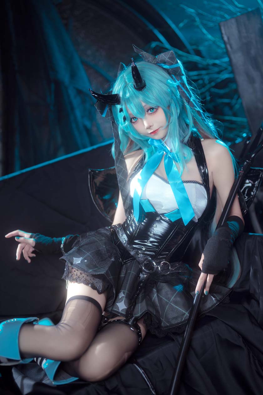 艾西Aiwest-初音小恶魔