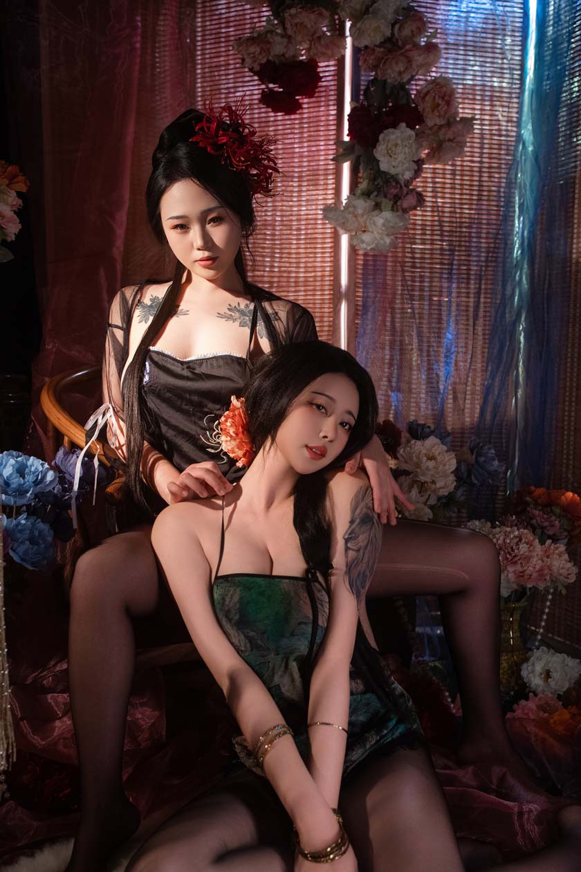 奈汐酱nice-玄鸳