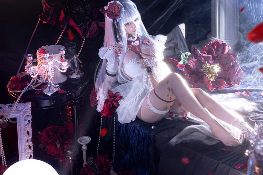 蠢沫沫-可可莉克