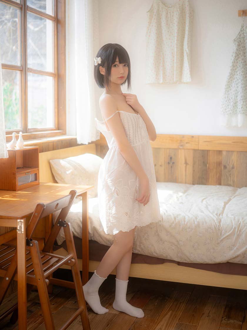 Nagisa魔物喵-夏休み日記