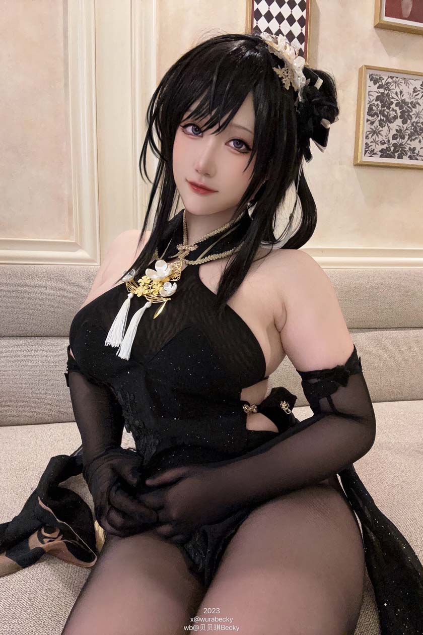 贝贝琪Becky-镇海