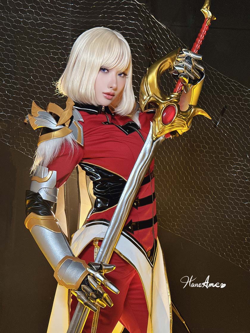 雨波_HaneAme-我獨自升級 車慧怡