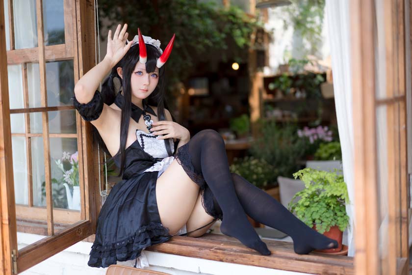 艾西Aiwest-碧蓝航线 能代