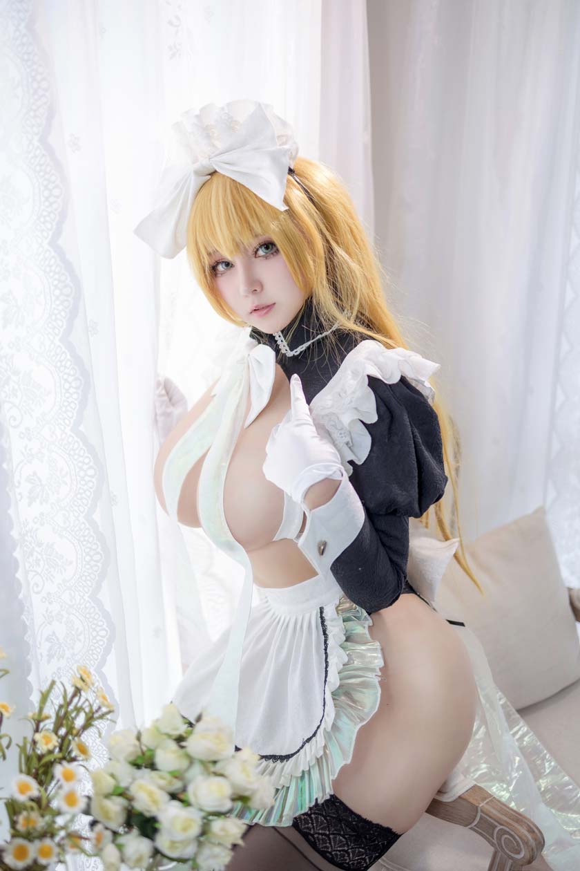 KANEKO_咔喵 -广濑柚叶